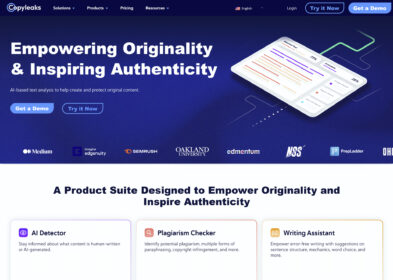 Copyleaks Plagiarism Detection Review: Features, Pricing