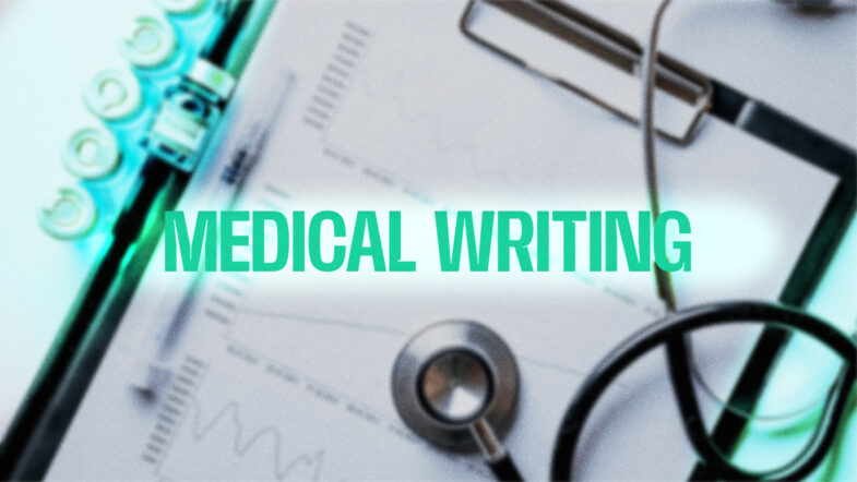 10 Things You Should Know About Medical Writing from the We–Right Team