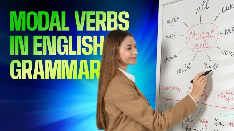 What Are Modal Verbs in English Grammar: A Beginner’s Guide