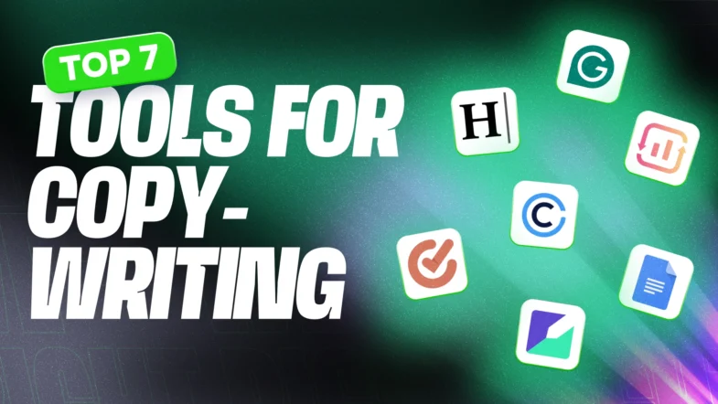 Top-7 Tools for Copywriting: From Grammarly to Surfer SEO