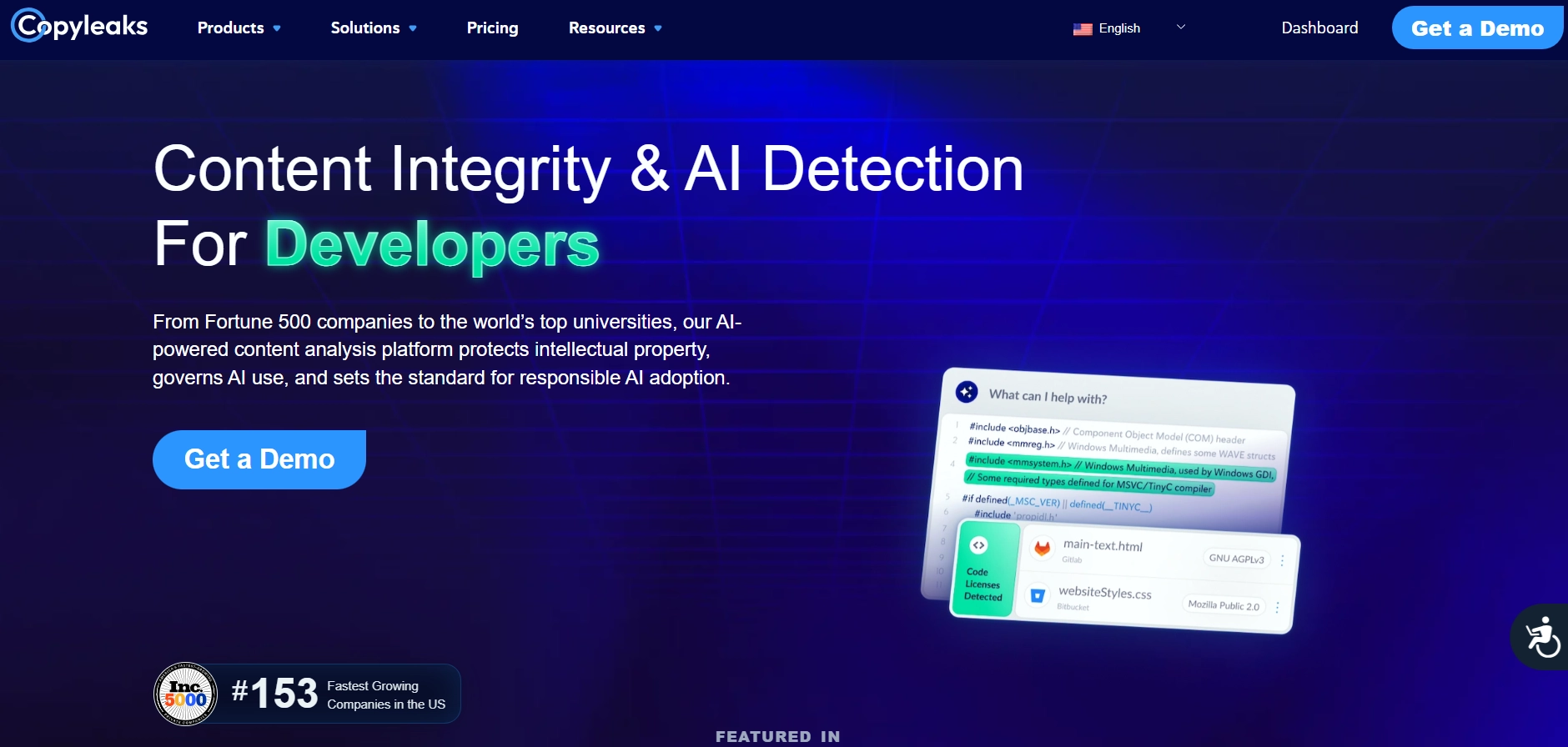 Copyleaks - The Best AI Content Detector for Copywriters