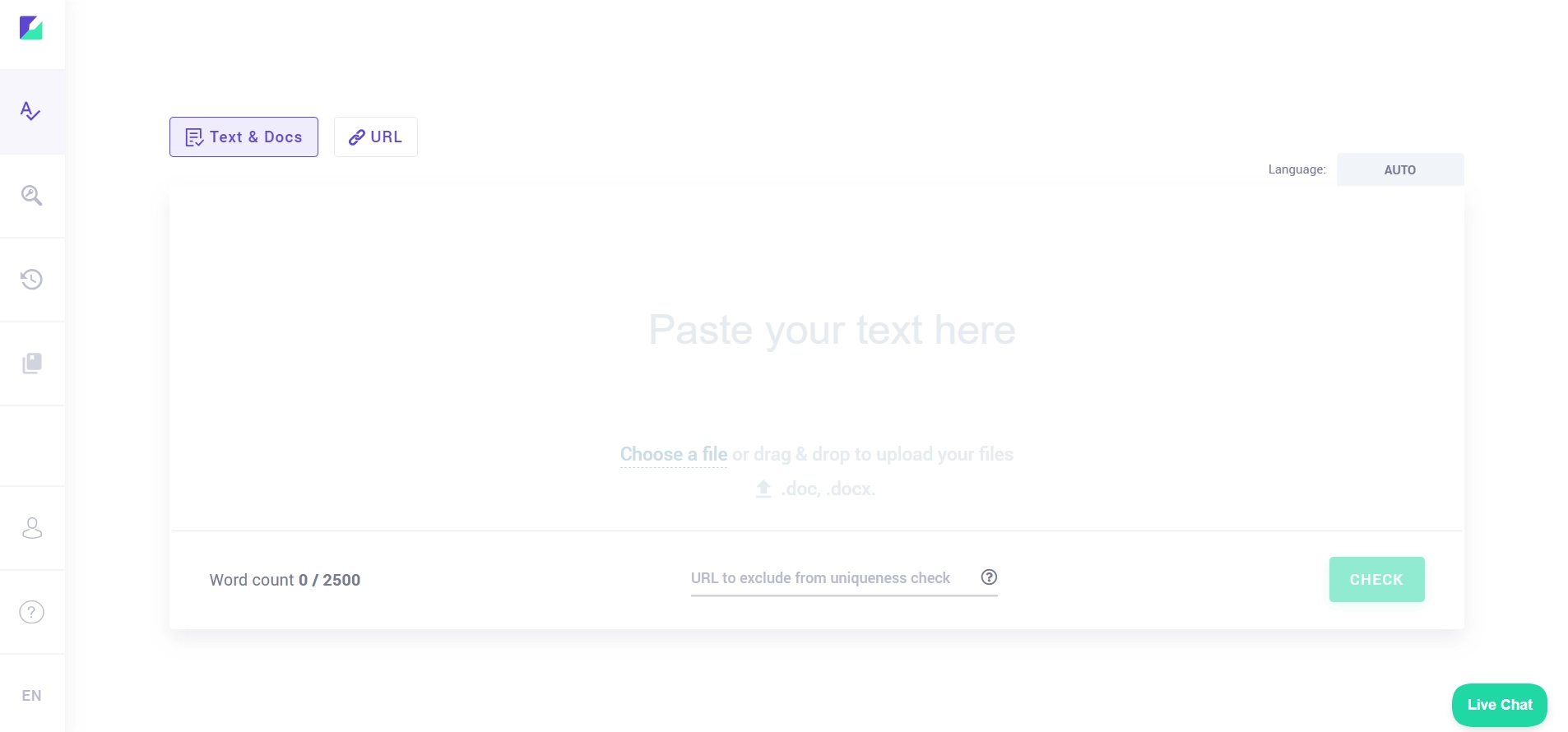 Copywritely – the best service for detecting plagiarism and keyword stuffing