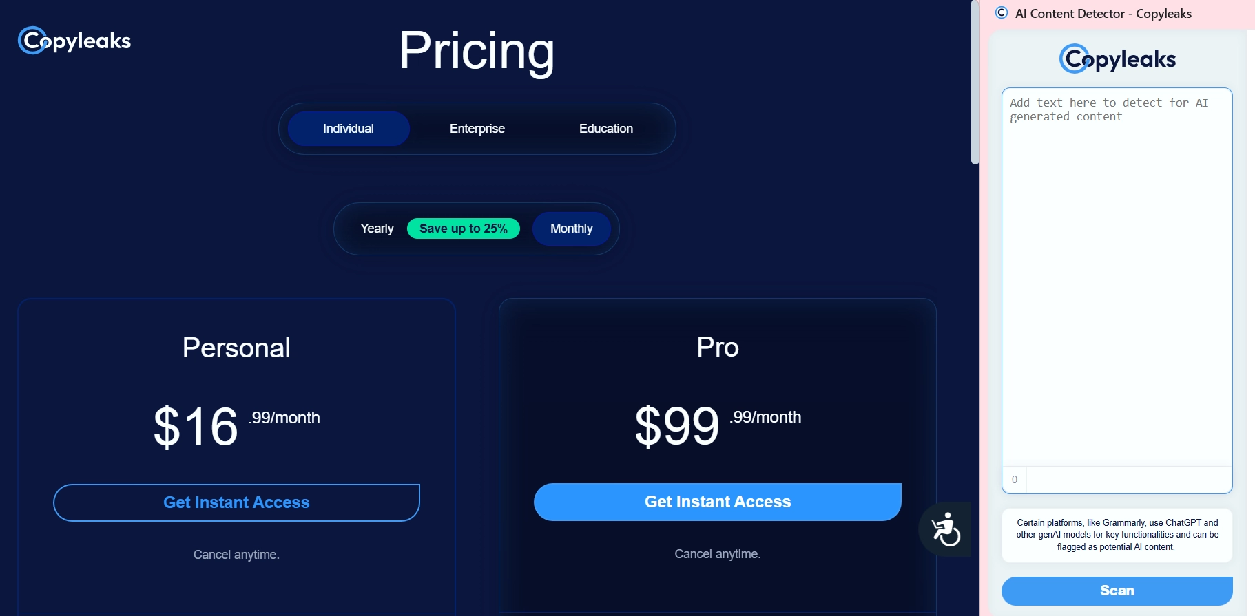 Top Chrome Extensions for Detecting AI-Generated Content - Copyleaks