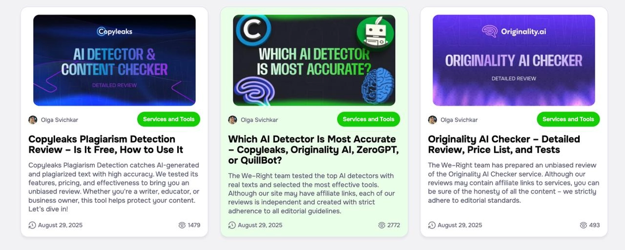 Example of evergreen content – blog materials that remain relevant for years