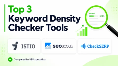 Top 3 Keyword Density Checker Tools That SEO Experts Swear By