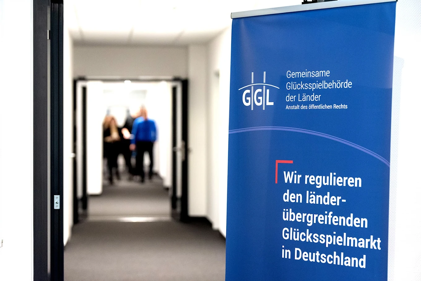 Gemeinsame Glücksspielbehörde der Länder (GGL) – national authority regulating cross-state gambling in Germany