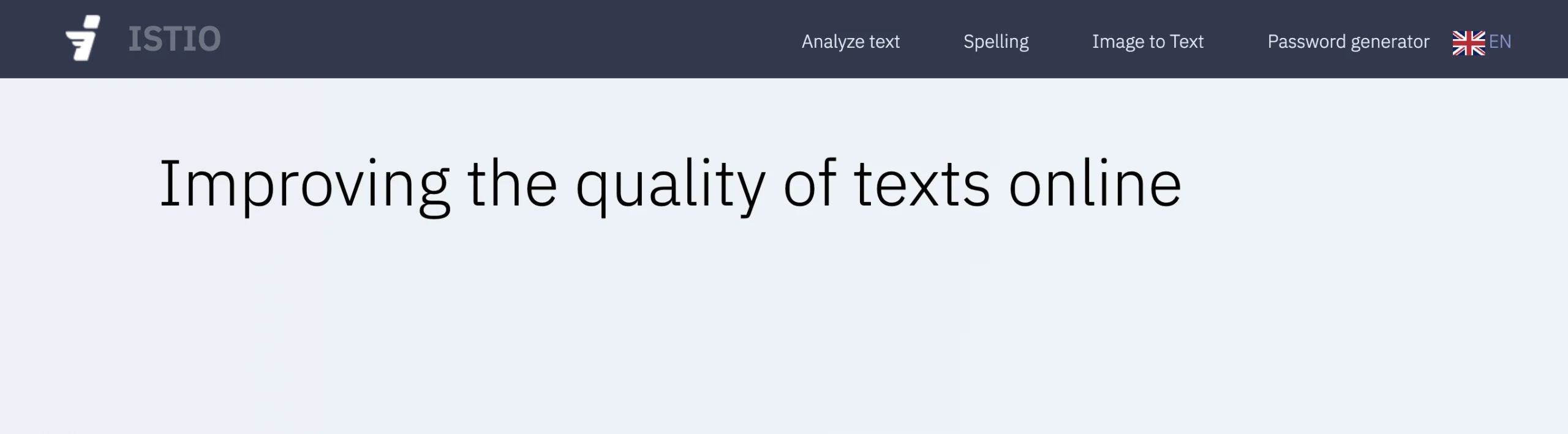 Top 3 Keyword Density Checker Tools - istio.com