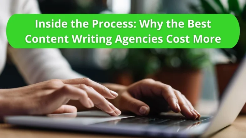 The Best Copywriting Agencies Cost More but Deliver More