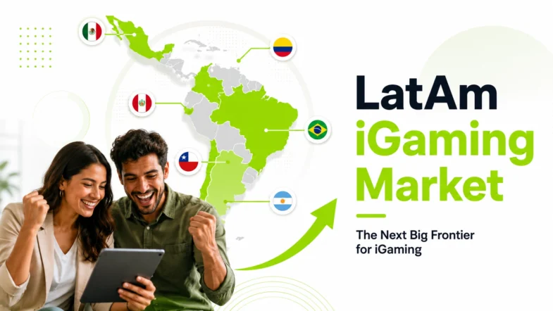 Why LatAm Is Becoming the Most Competitive iGaming Region